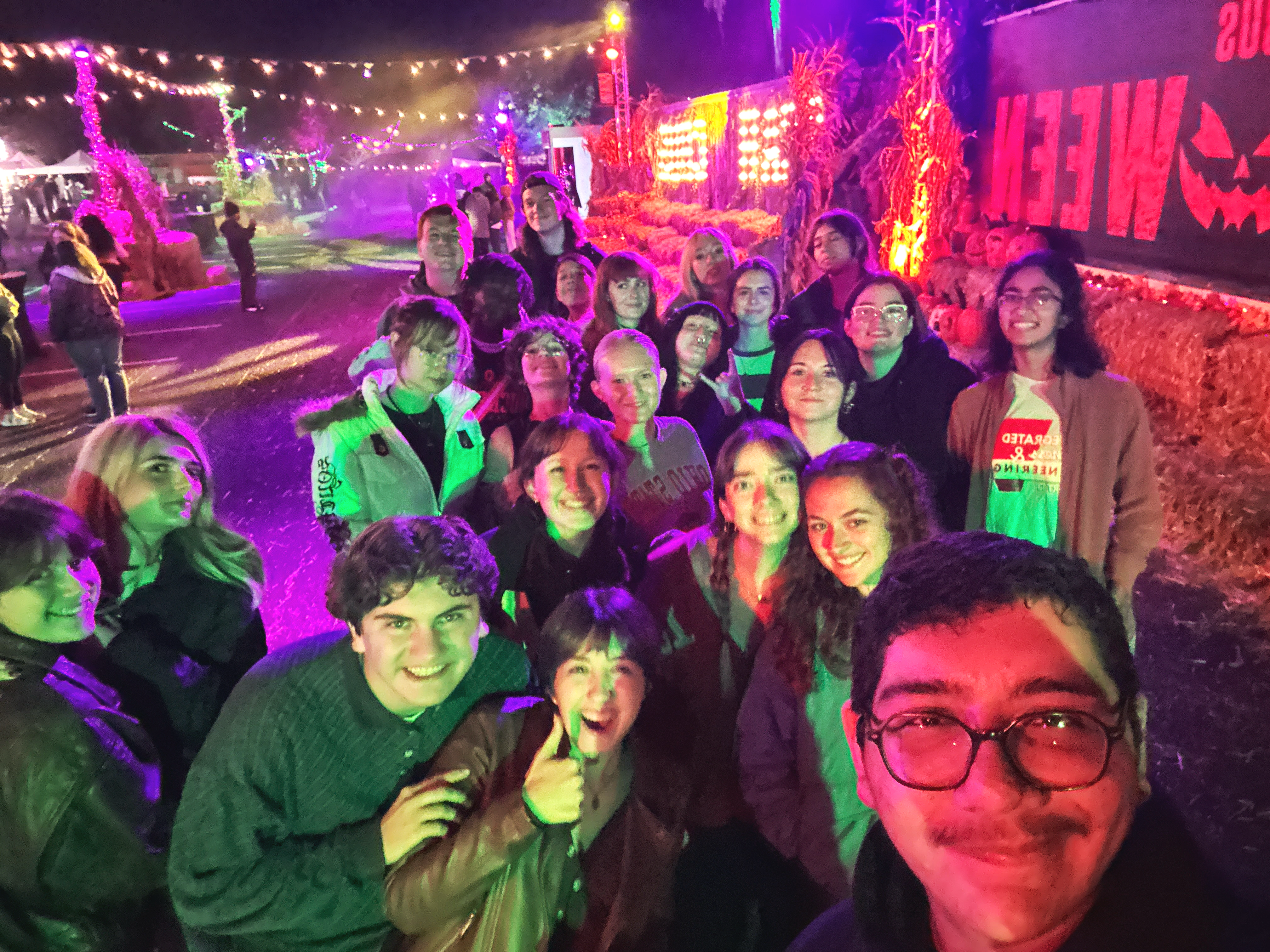 Group Outing